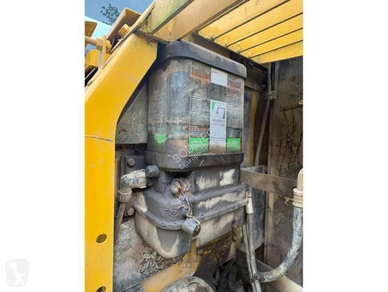 Excavator Komatsu