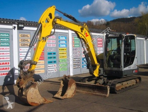 Wacker Neuson WACKER NEUSON  * 2x Löffel *...