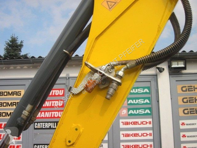 Wacker Neuson WACKER NEUSON  * 2x Löffel *...