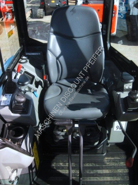Excavator Bobcat E27 Bj.: 2024 Lehnhoff MS03
