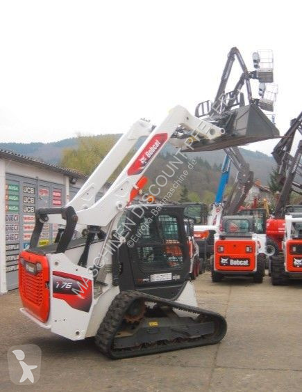 Excavator Bobcat T 76 *HIGH FLOW* *KLIMA* 770 86