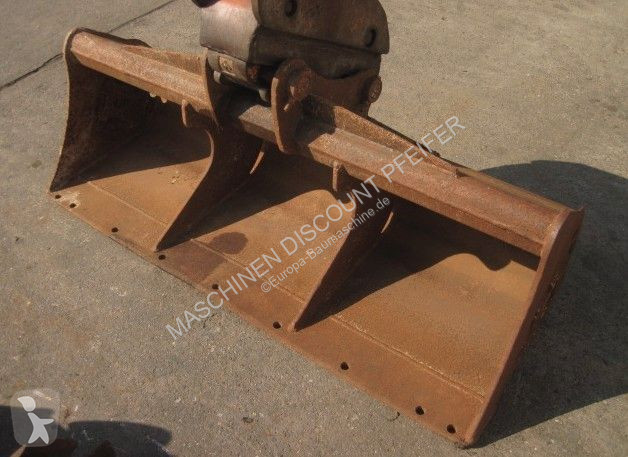 Lopatový nakládač Kubota U48-4 * 3x Löffel *