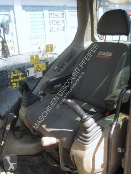Lopatový nakládač Case C AIRCONDITION
