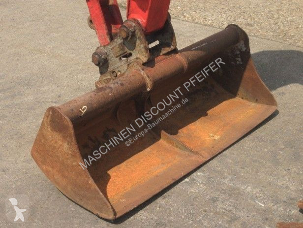 Skovel JCB 48z-1 * 2x Löffel *