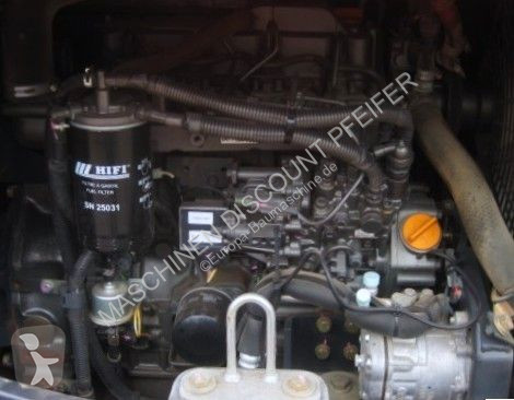 Экскаватор Hitachi ZX48U-5A-CLR * 2x Löffel *