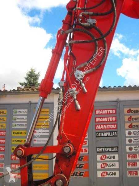 Doosan 3 excavator