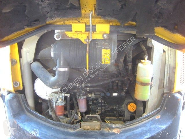 Excavator Yanmar 254