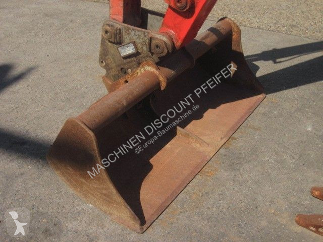 Skovel Yanmar 50U * 3x Löffel * vgl. 57 45 55 60