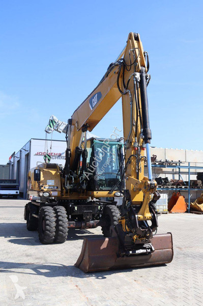 Pelle Caterpillar D