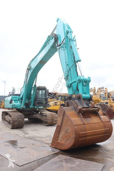 Pelle Kobelco SK500LC-9