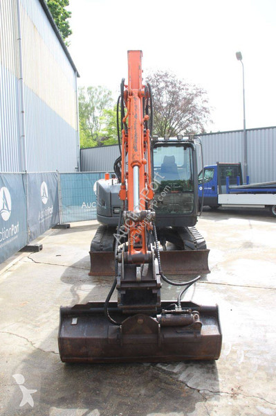 Excavadora Hitachi