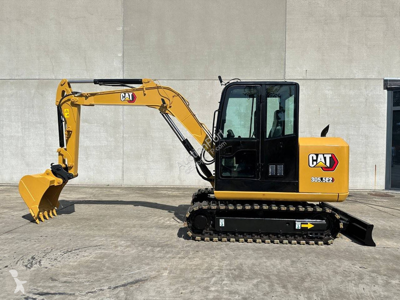 Багер Caterpillar .5E2
