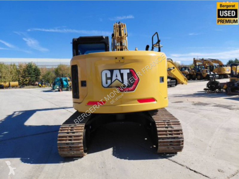 Pelle Caterpillar GC