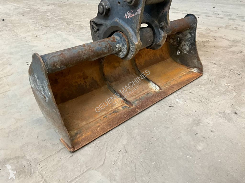 Excavadora Bobcat