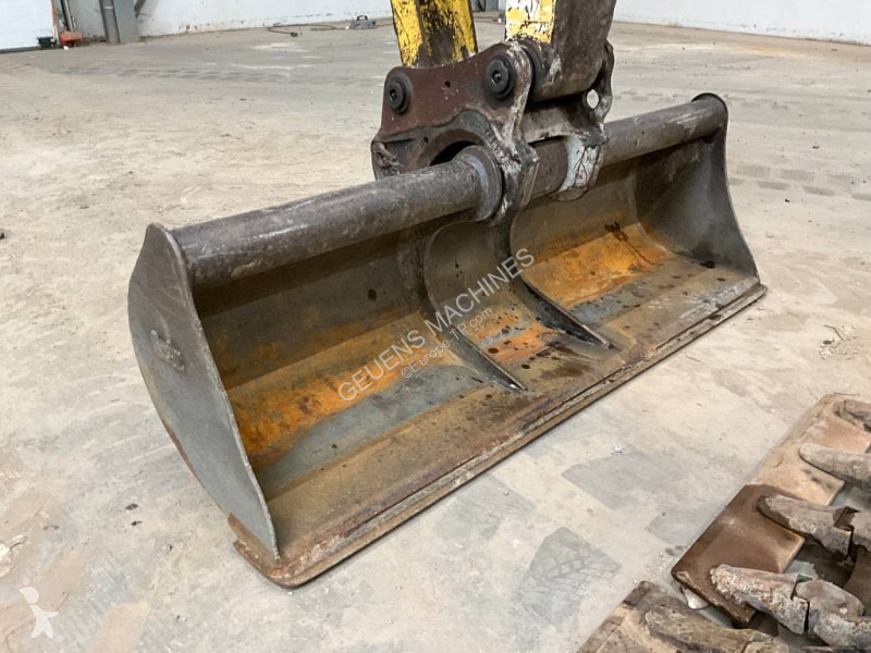 Excavadora Yanmar Vio 50 U