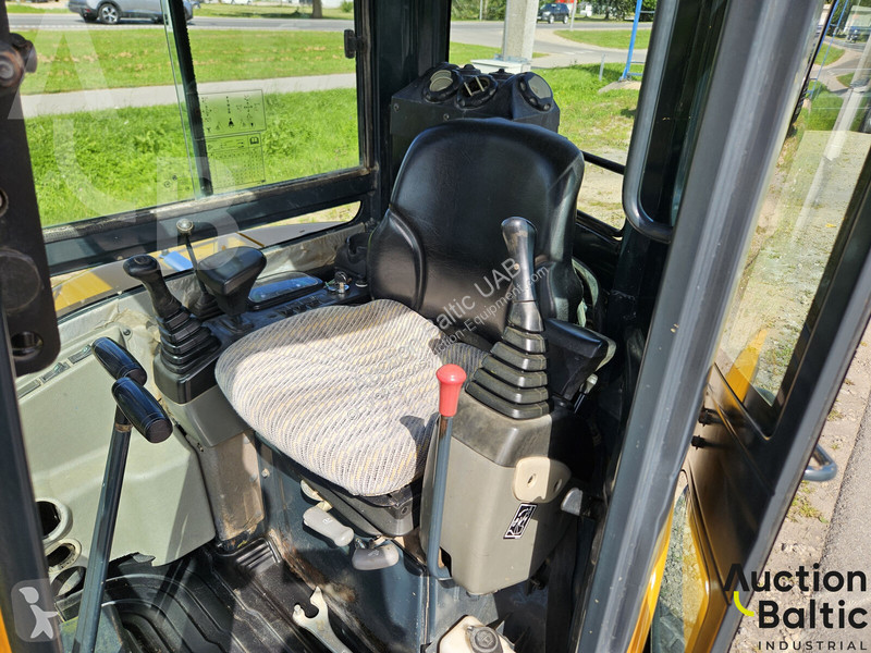 Pelle Hyundai Robex 35 Z-9