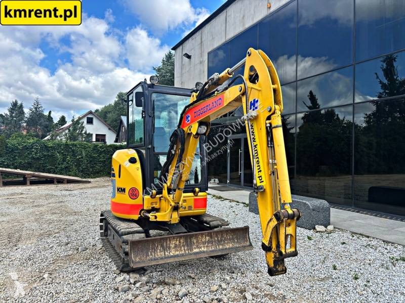 Excavadora Komatsu PC 26 MR-3 MINI-KOPARKA...