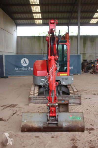 Excavadora Bobcat Z