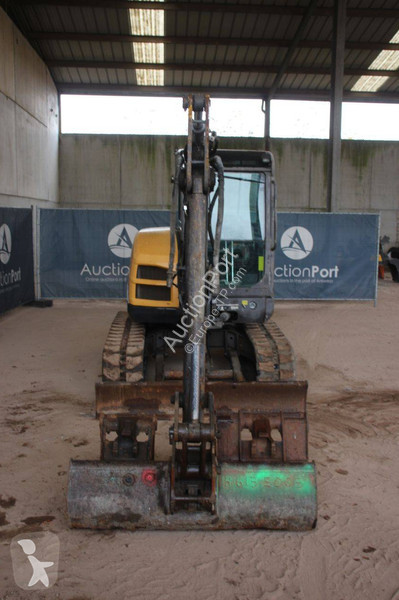 Excavadora Volvo ECR50D
