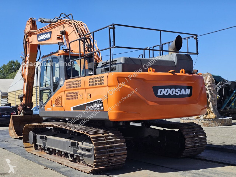 Pelle Doosan 5