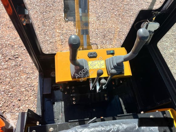 Excavadora JPC CT12