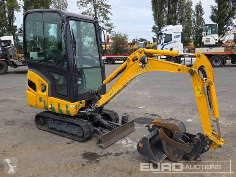 Багер Kubota