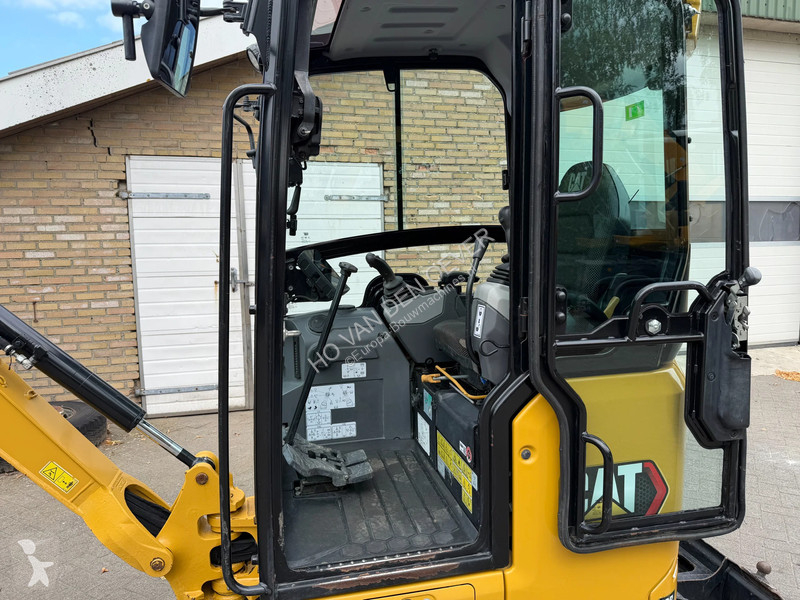 Pelle Caterpillar 30205CR