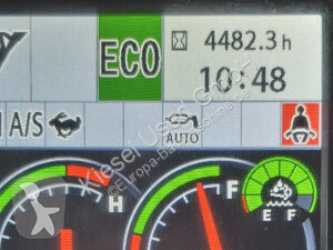 Pelle Hitachi EX1200-7