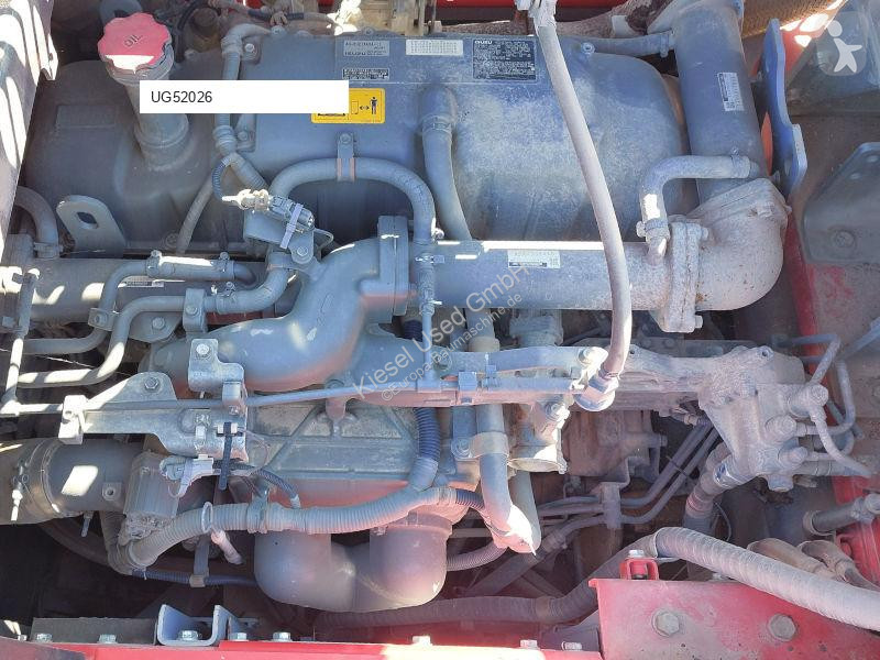 Pelle Hitachi KTEG KMC600P-6
