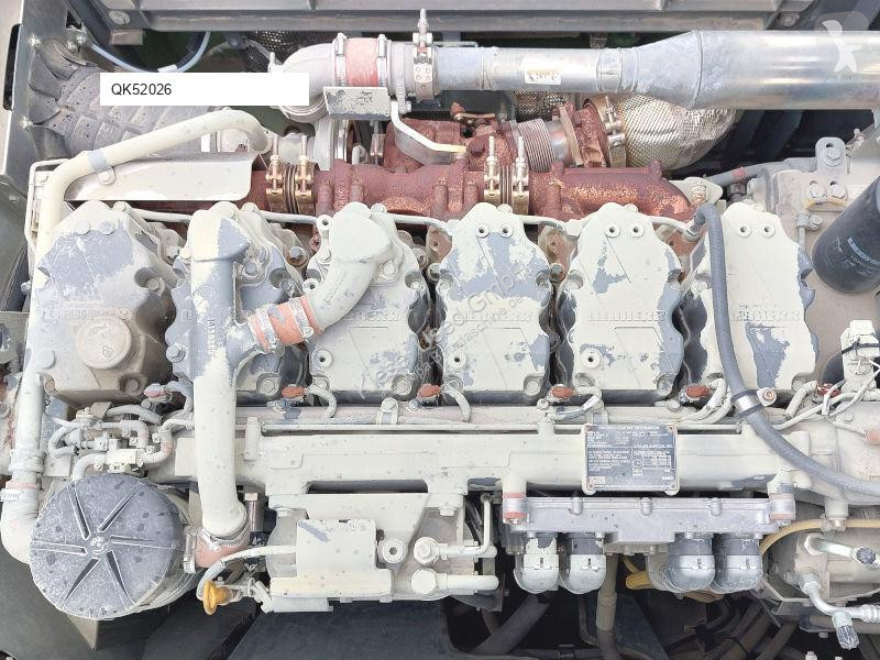 Excavadora Liebherr R950