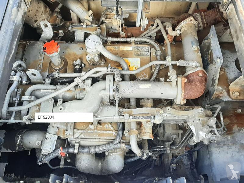 Pelle Hitachi ZX470 LCH-5 +Demarec DRS-90