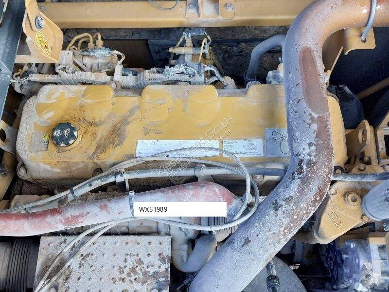 Excavadora Caterpillar