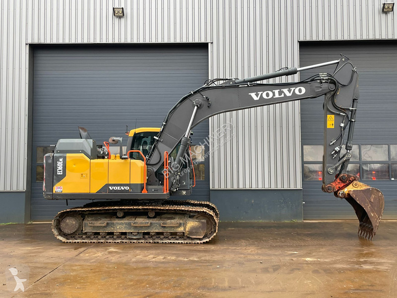 Pelle Volvo ENL