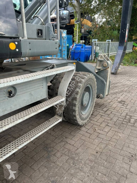 Excavadora Liebherr LH 30 M