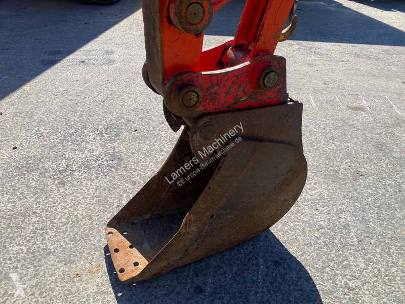 Багер Kubota 1613