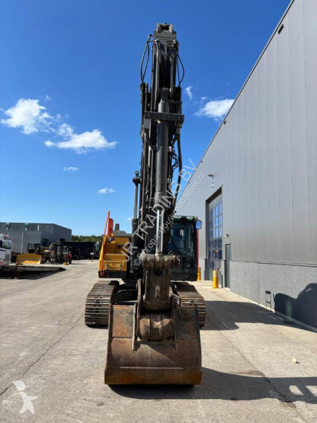 Excavadora Volvo 250 ENL (Two Buckets)