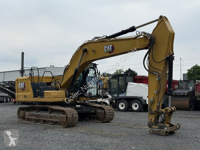 Caterpillar 330 Kettenbagger 30,8 Ton *5035 BTH...