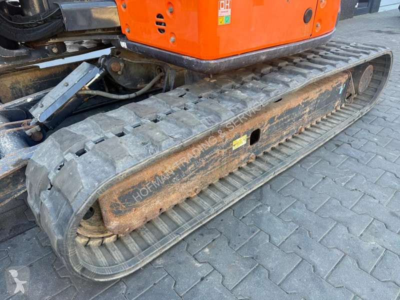 Багер Hitachi ZX55U-5A | A/C