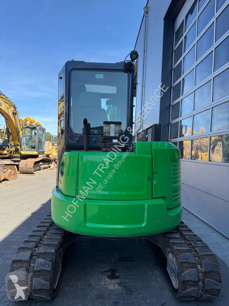 Pelle Caterpillar E2 | A/C