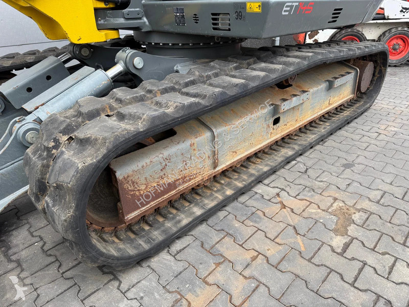 Pelle Wacker Neuson | A/C