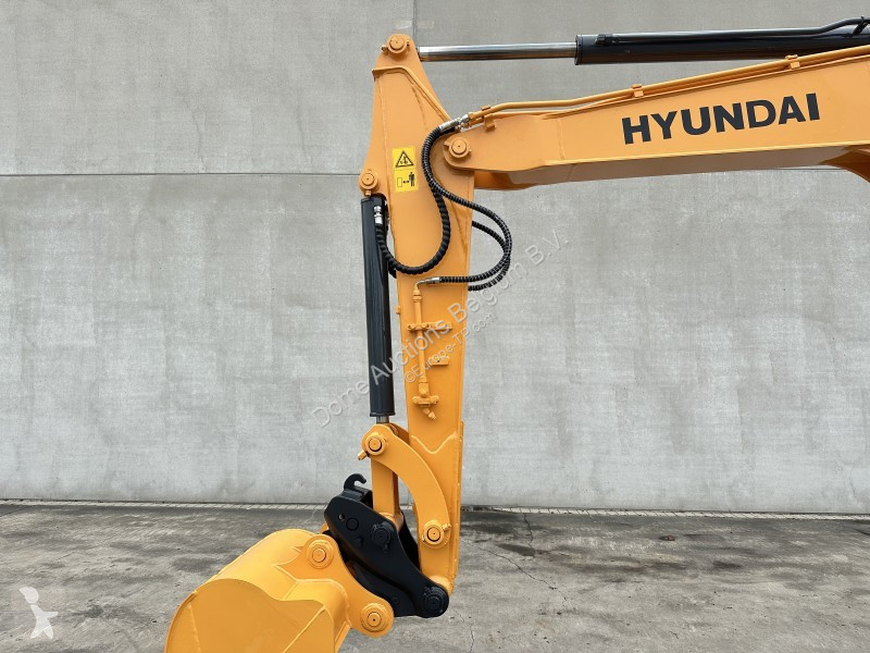 Excavadora Hyundai R60VS
