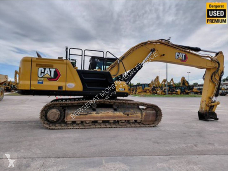Багер Caterpillar