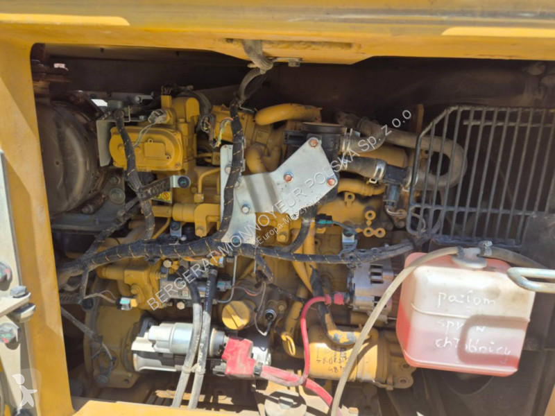 Багер Caterpillar 308-07CR