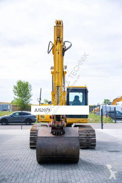 Багер Komatsu PC180LC-6K