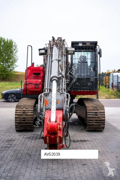 Excavadora Hitachi Zaxis ZX290LCN-5B