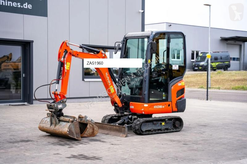 Багер Kubota