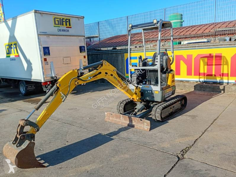 Pelle Wacker Neuson EZ17E