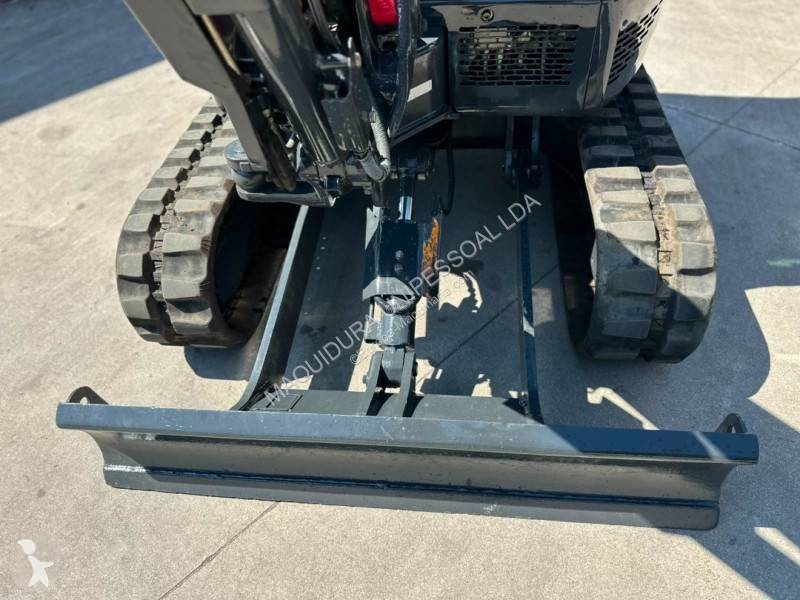 جرافة Yanmar