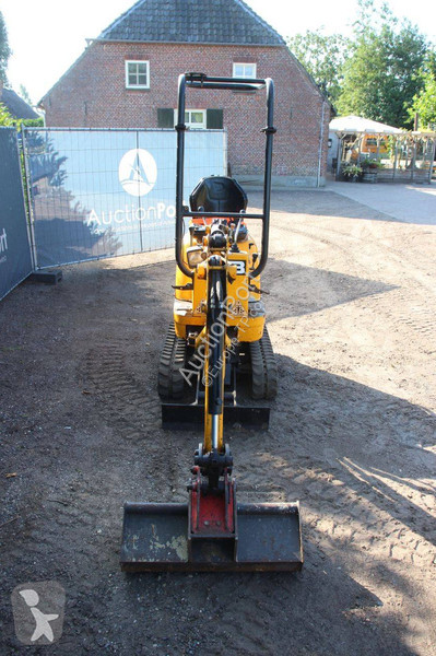 Excavadora JCB CT