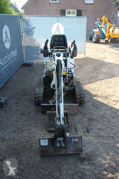 Багер Bobcat Z